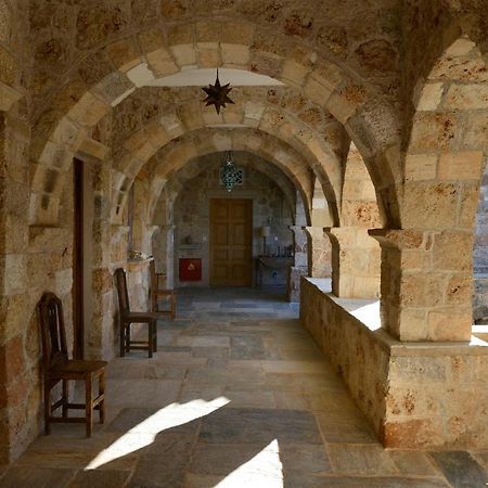 Bed and Breakfast Patrick & Joan Leigh Fermor House Kardamyli Exterior foto