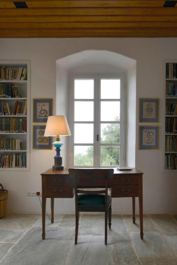 Bed and Breakfast Patrick & Joan Leigh Fermor House Kardamyli Exterior foto