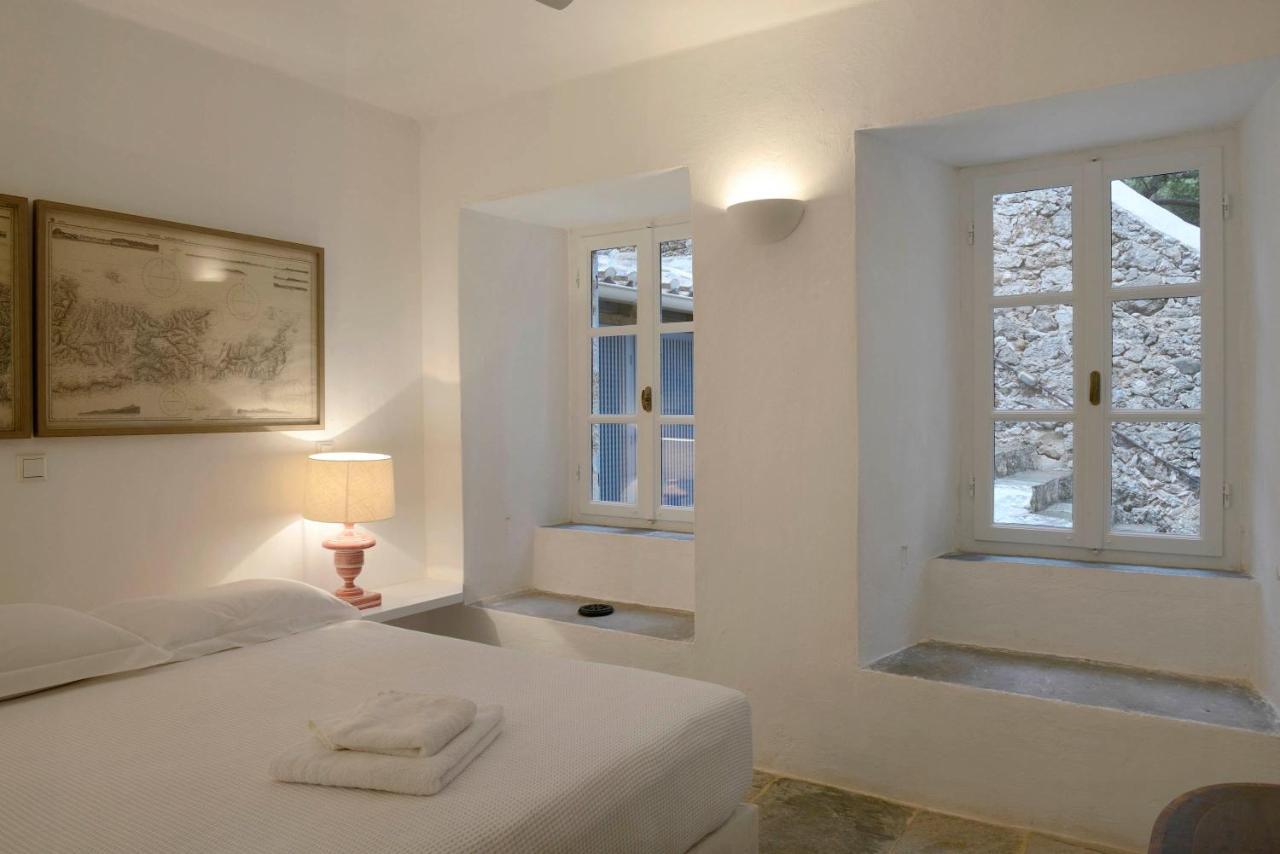 Bed and Breakfast Patrick & Joan Leigh Fermor House Kardamyli Exterior foto