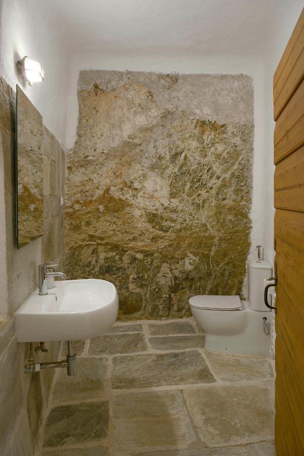 Bed and Breakfast Patrick & Joan Leigh Fermor House Kardamyli Exterior foto