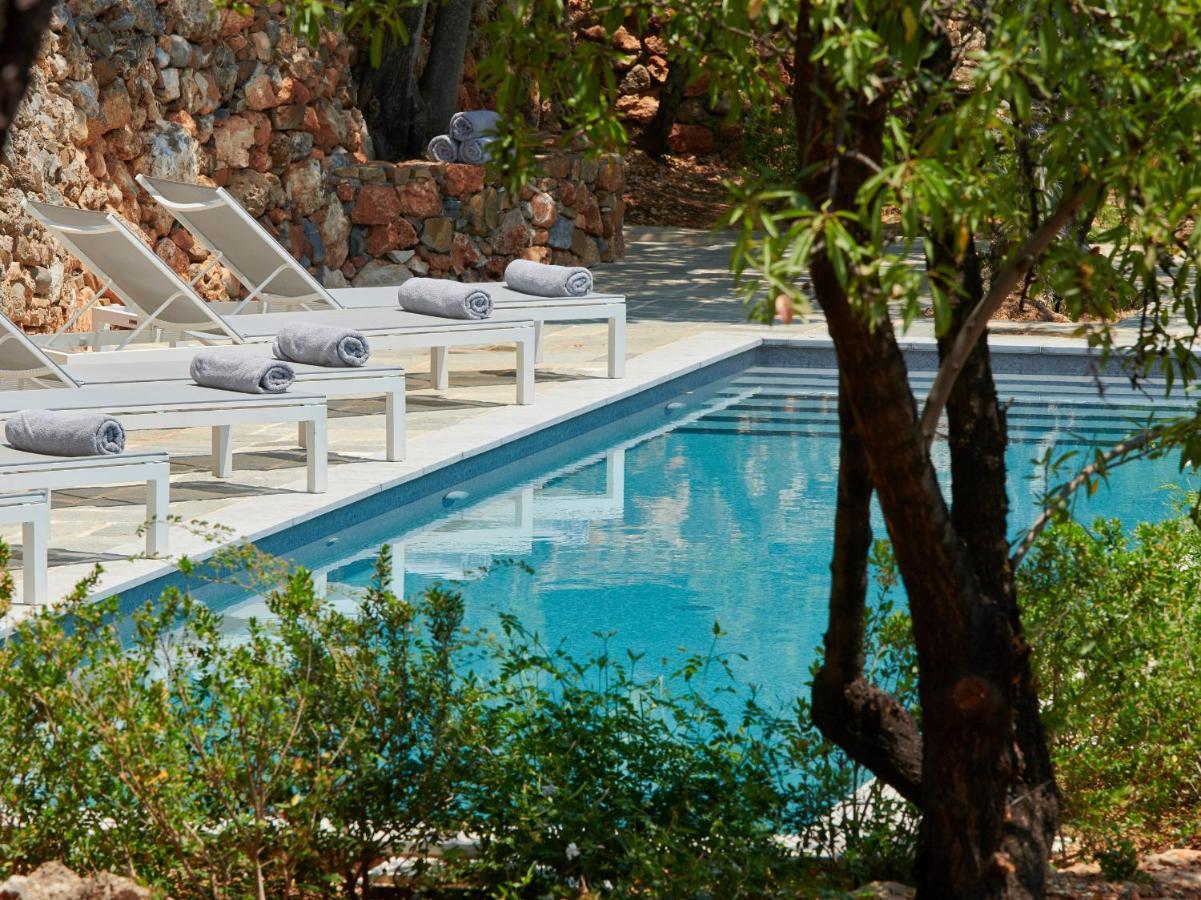 Bed and Breakfast Patrick & Joan Leigh Fermor House Kardamyli Exterior foto