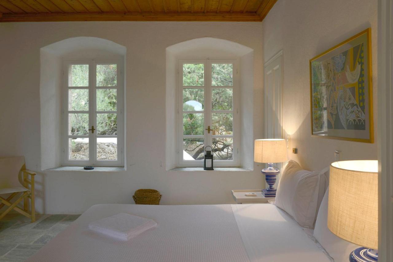Bed and Breakfast Patrick & Joan Leigh Fermor House Kardamyli Exterior foto