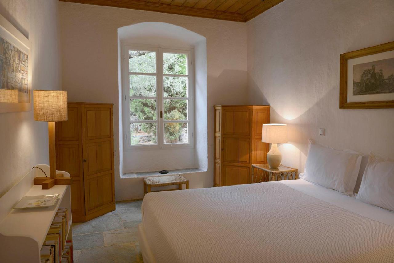 Bed and Breakfast Patrick & Joan Leigh Fermor House Kardamyli Exterior foto